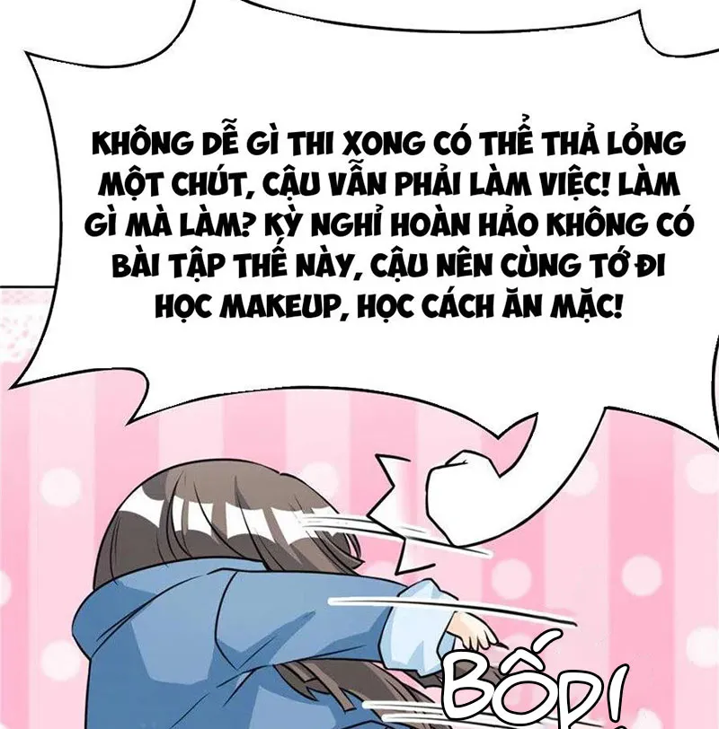 Thiếu Nữ Vì Anh Mà Rung Động Chapter 3 - Trang 25