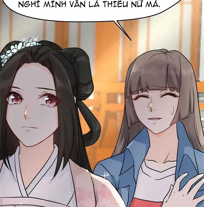 Thiếu Nữ Vì Anh Mà Rung Động Chapter 3 - Trang 31