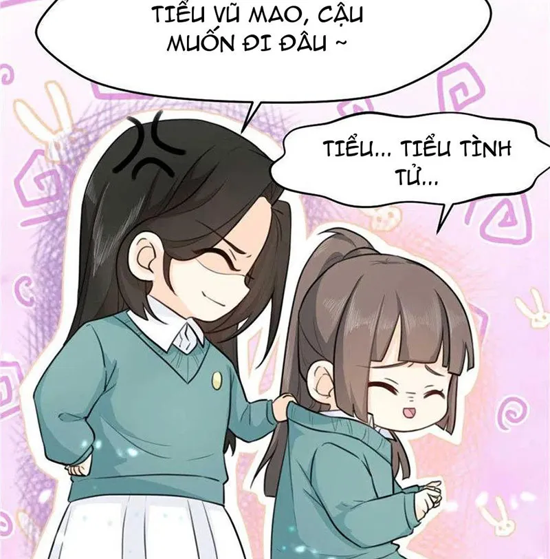 Thiếu Nữ Vì Anh Mà Rung Động Chapter 3 - Trang 5
