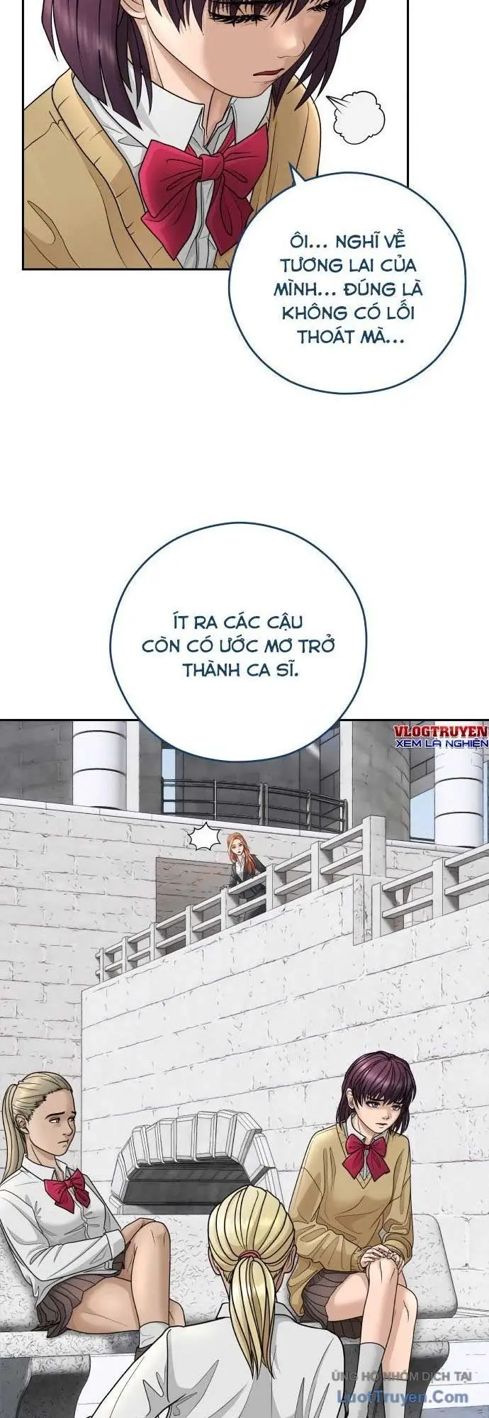 Thiếu Nữ Vượt Thời Gian Chapter 0 - Trang 18