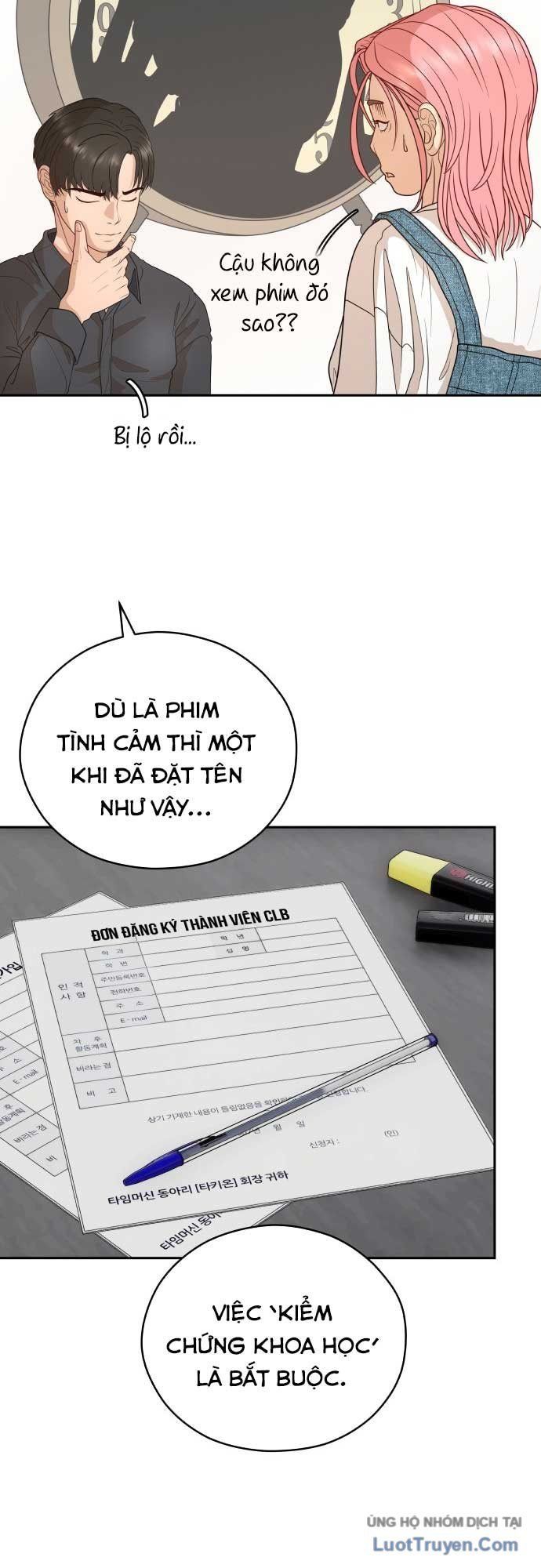 Thiếu Nữ Vượt Thời Gian Chapter 1 - Trang 17