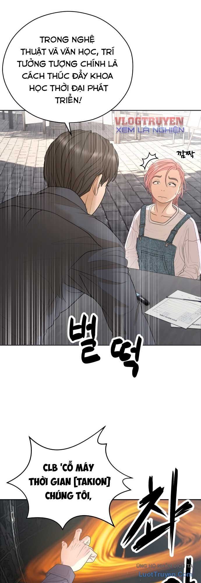 Thiếu Nữ Vượt Thời Gian Chapter 1 - Trang 18