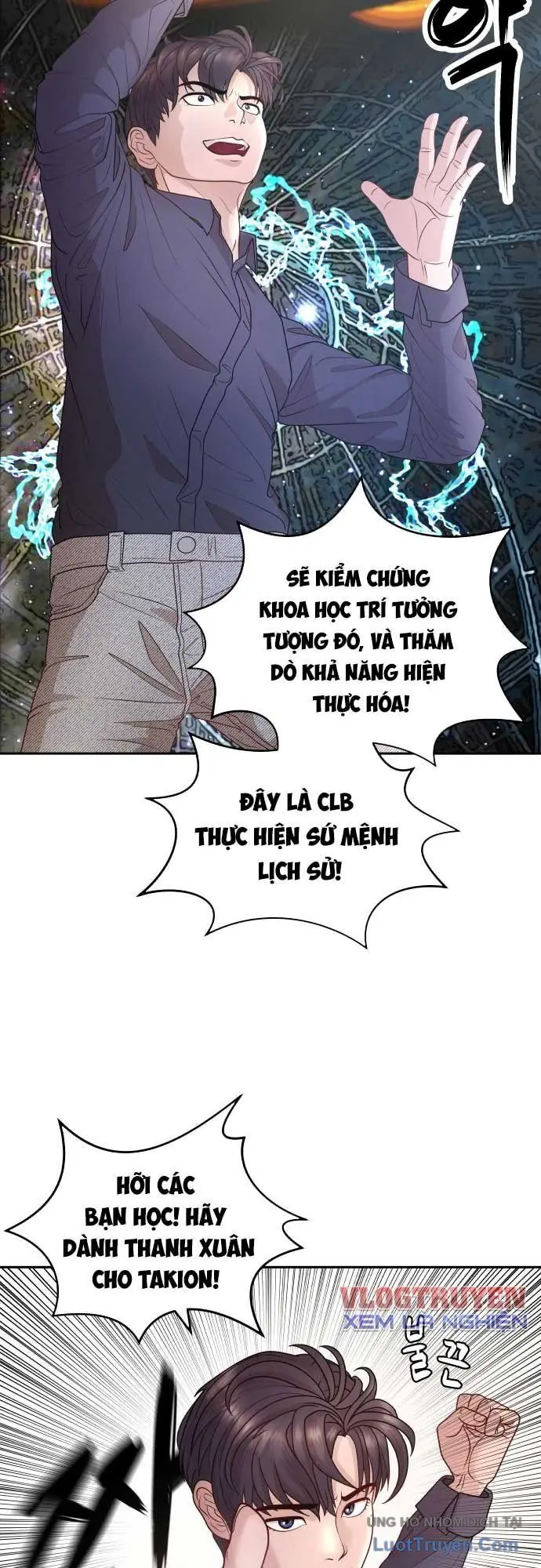 Thiếu Nữ Vượt Thời Gian Chapter 1 - Trang 19