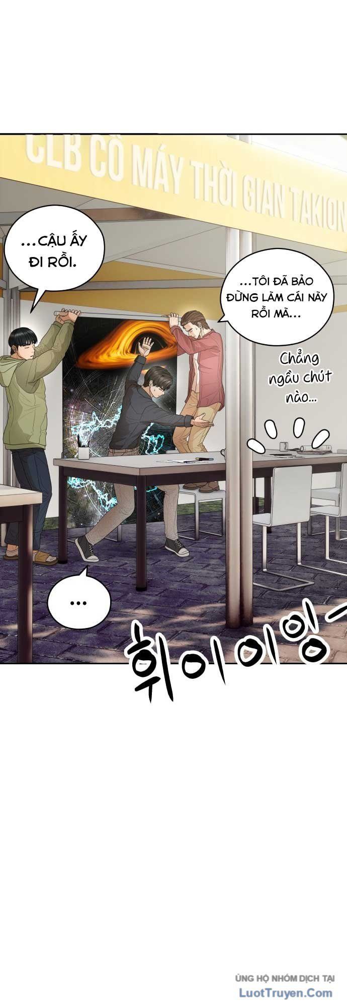 Thiếu Nữ Vượt Thời Gian Chapter 1 - Trang 21