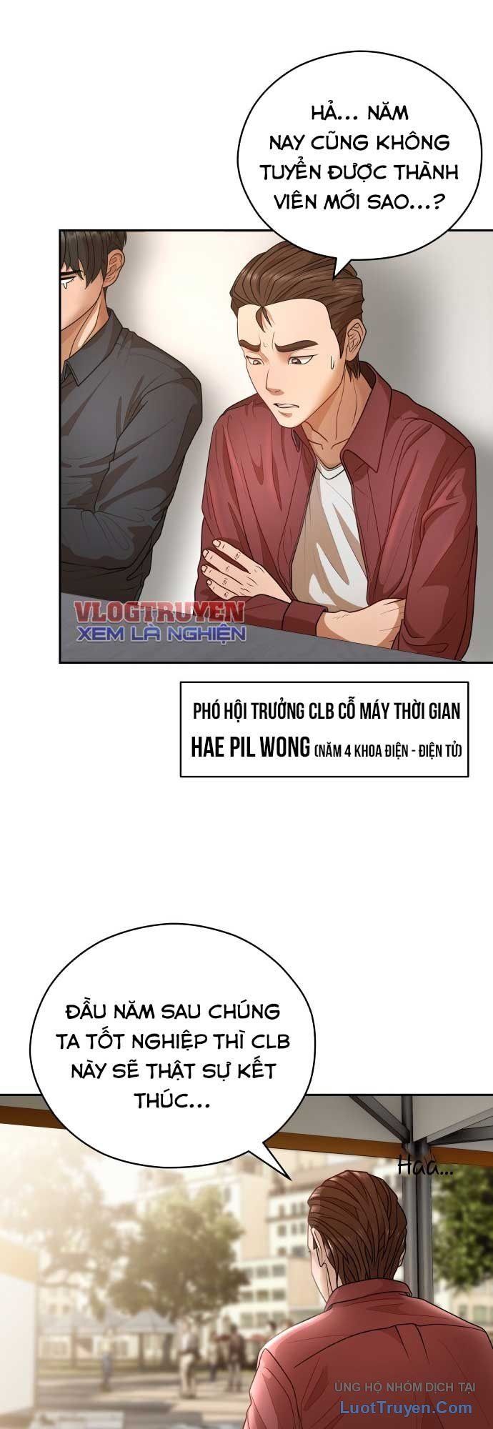 Thiếu Nữ Vượt Thời Gian Chapter 1 - Trang 22