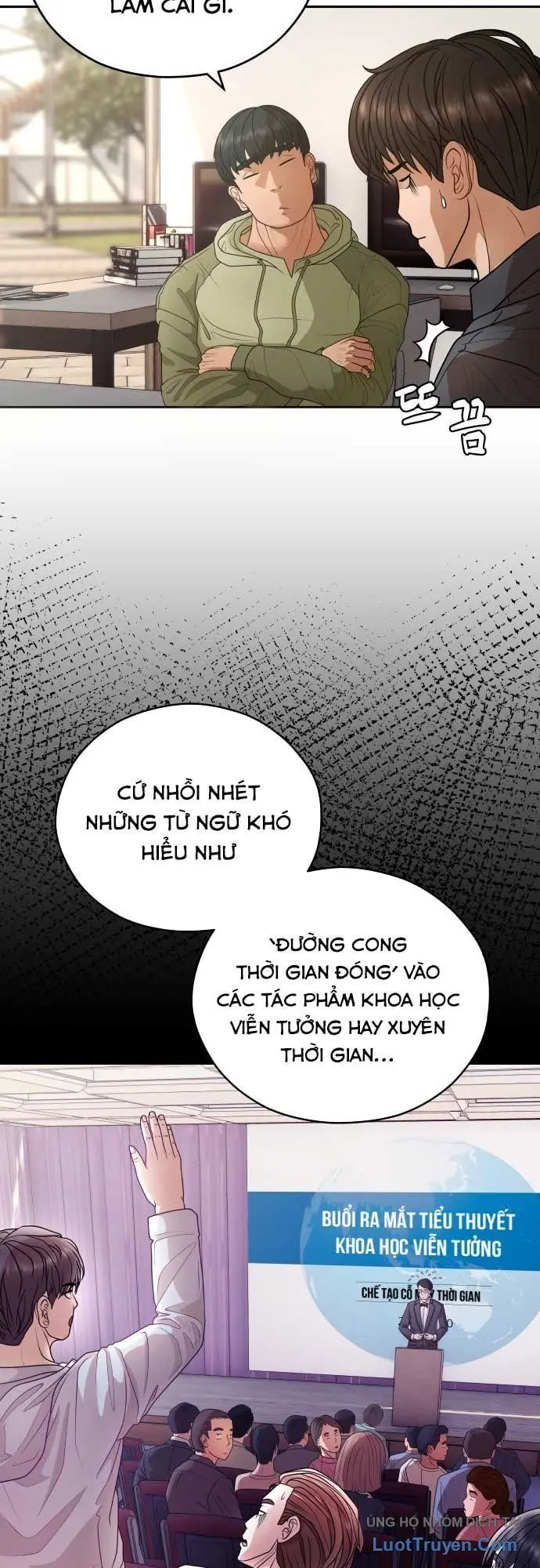 Thiếu Nữ Vượt Thời Gian Chapter 1 - Trang 25