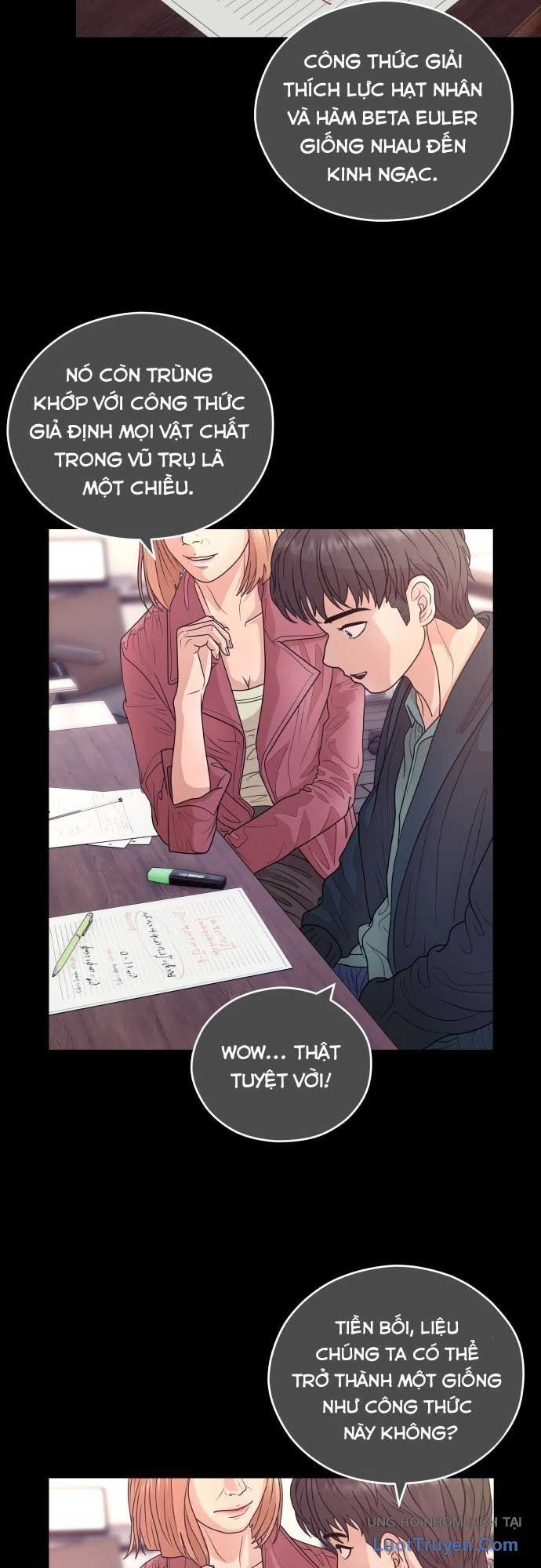 Thiếu Nữ Vượt Thời Gian Chapter 1 - Trang 45