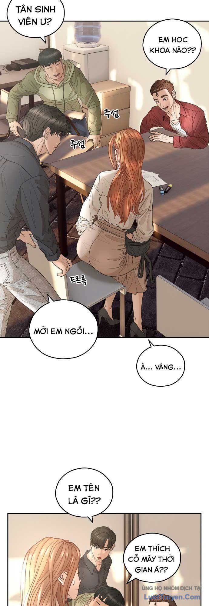 Thiếu Nữ Vượt Thời Gian Chapter 2 - Trang 10