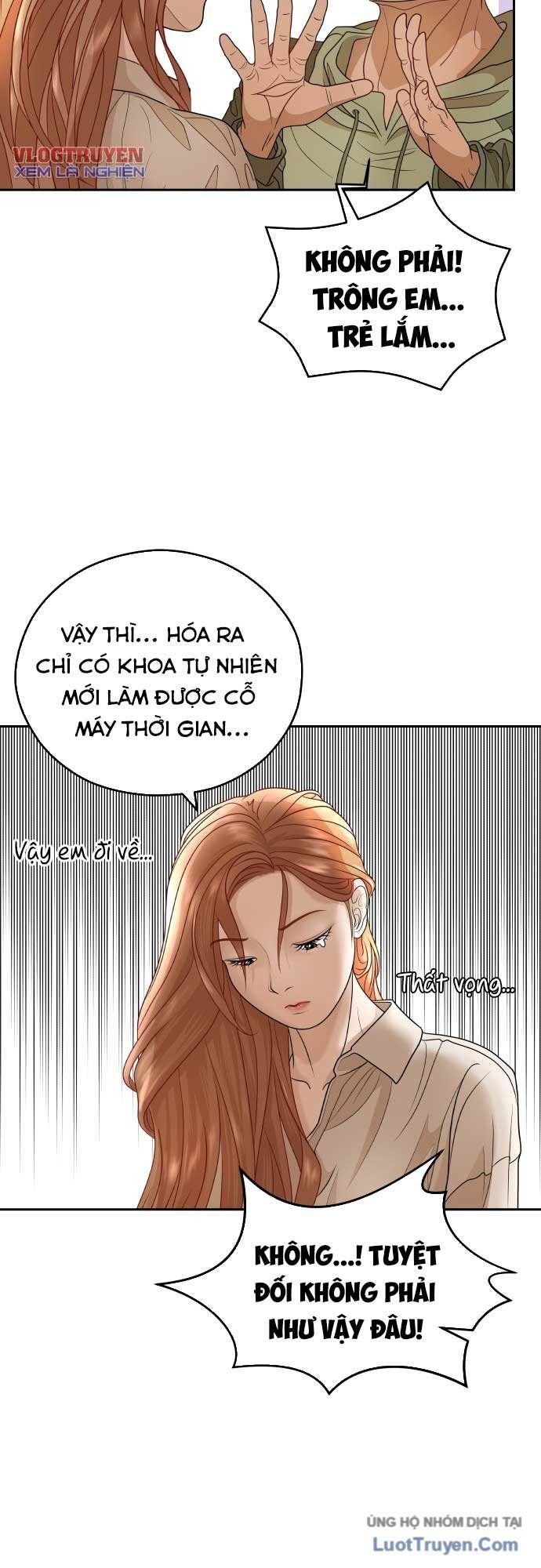 Thiếu Nữ Vượt Thời Gian Chapter 2 - Trang 13