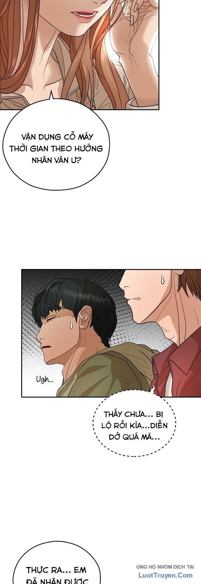Thiếu Nữ Vượt Thời Gian Chapter 2 - Trang 18