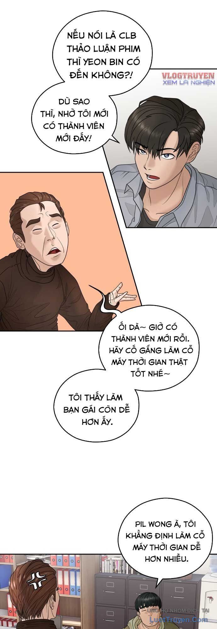 Thiếu Nữ Vượt Thời Gian Chapter 2 - Trang 25