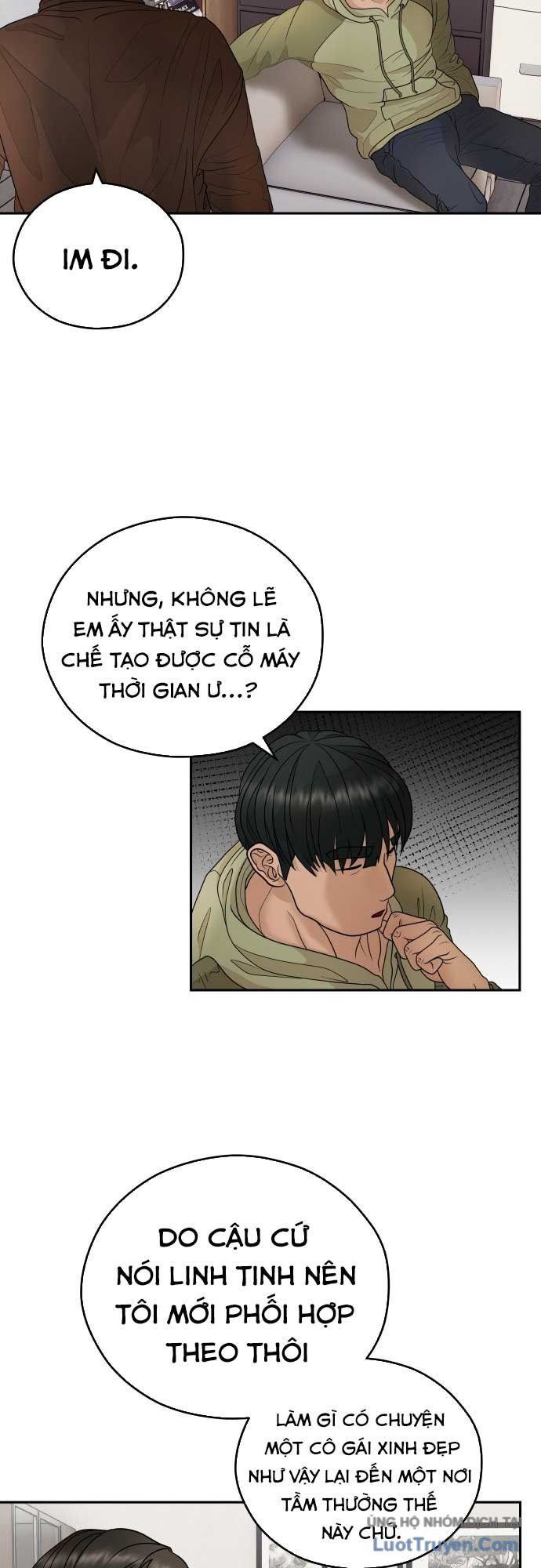 Thiếu Nữ Vượt Thời Gian Chapter 2 - Trang 26