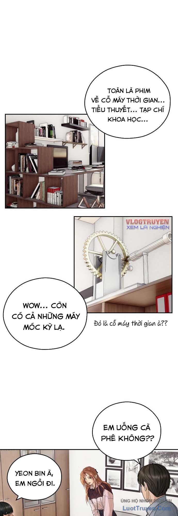 Thiếu Nữ Vượt Thời Gian Chapter 2 - Trang 33