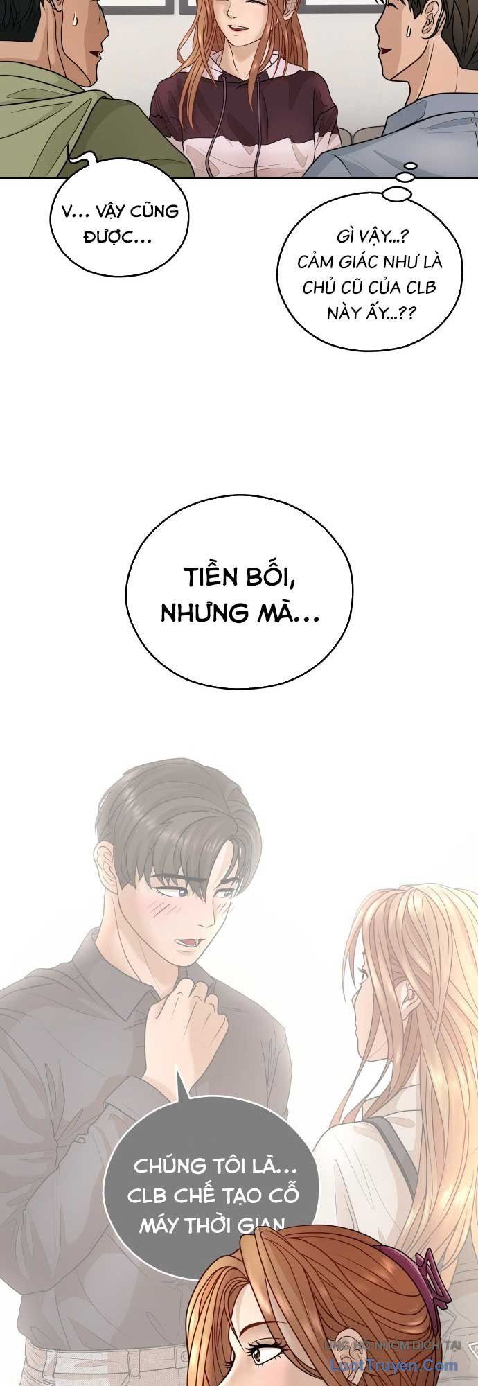 Thiếu Nữ Vượt Thời Gian Chapter 2 - Trang 35