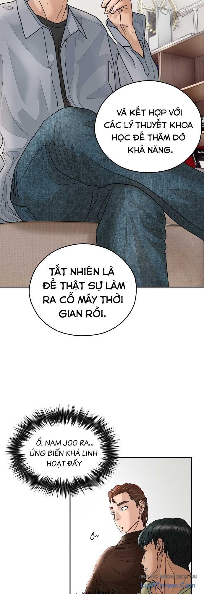 Thiếu Nữ Vượt Thời Gian Chapter 2 - Trang 38