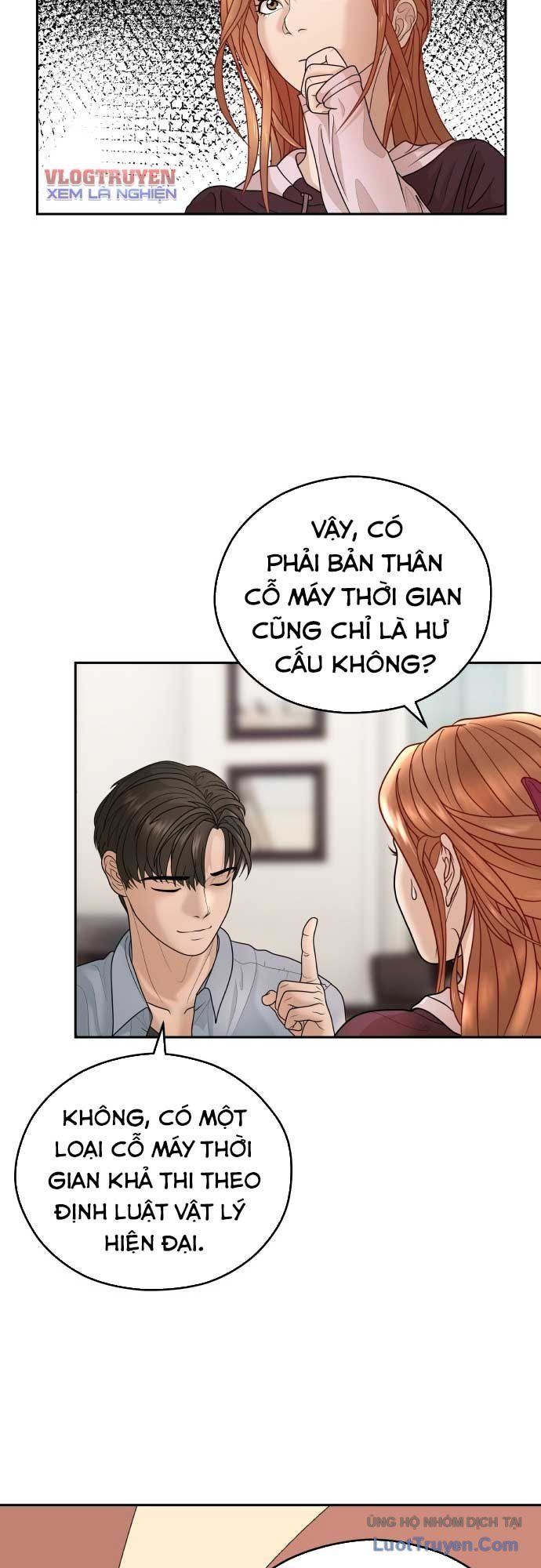 Thiếu Nữ Vượt Thời Gian Chapter 2 - Trang 42