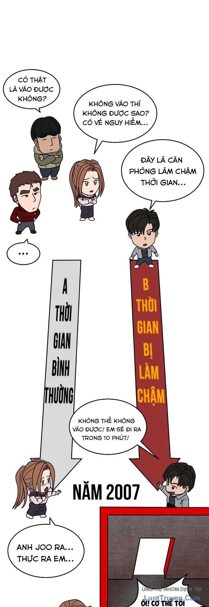 Thiếu Nữ Vượt Thời Gian Chapter 2 - Trang 47