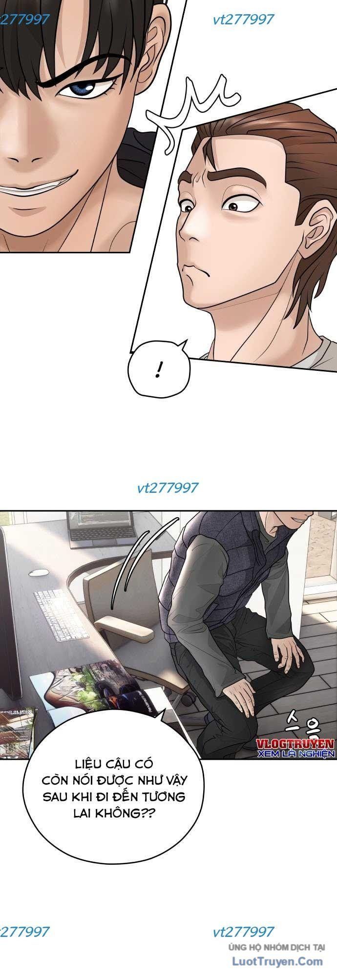 Thiếu Nữ Vượt Thời Gian Chapter 3 - Trang 10