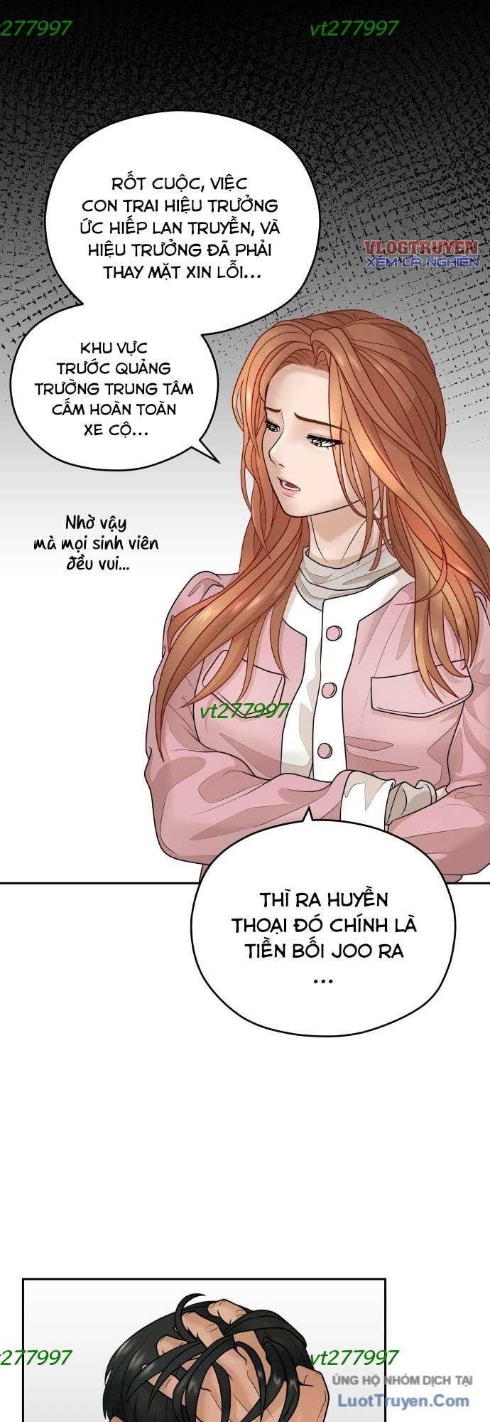 Thiếu Nữ Vượt Thời Gian Chapter 3 - Trang 21