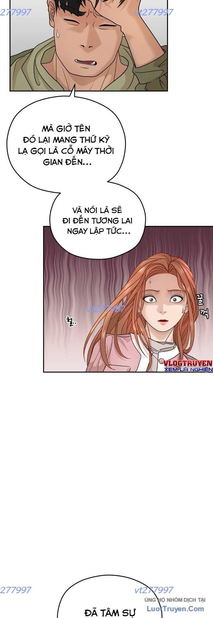 Thiếu Nữ Vượt Thời Gian Chapter 3 - Trang 22