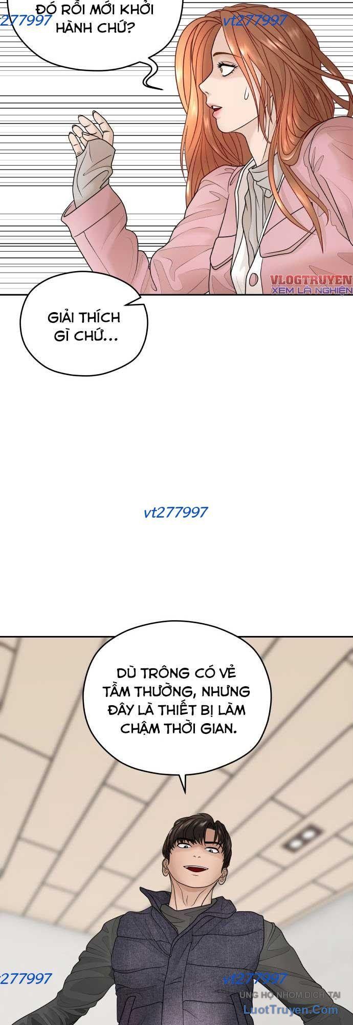 Thiếu Nữ Vượt Thời Gian Chapter 3 - Trang 24