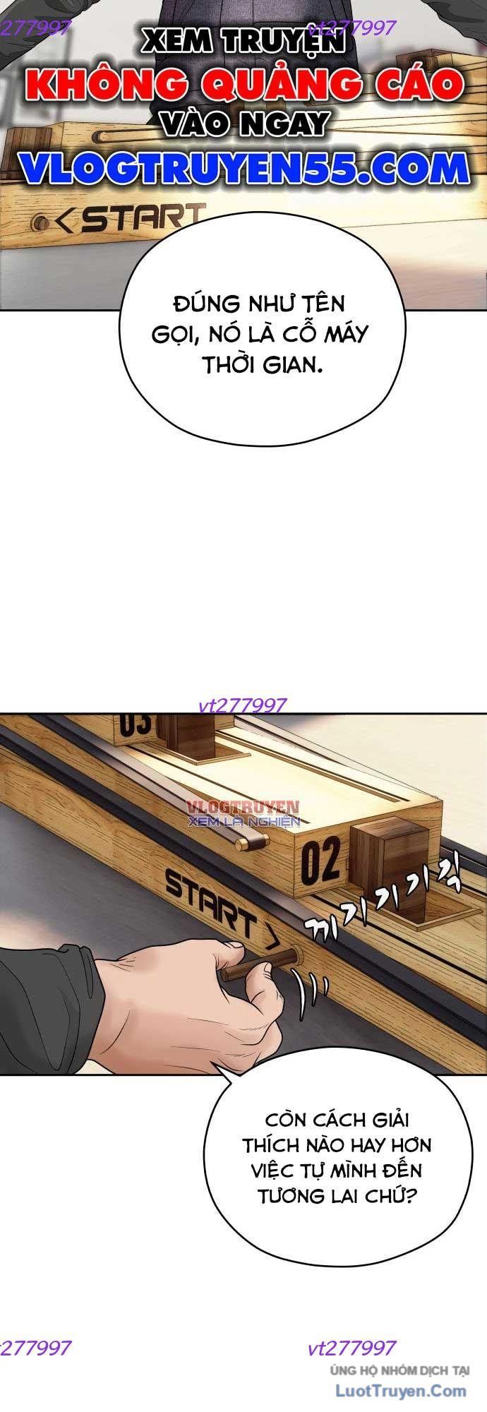 Thiếu Nữ Vượt Thời Gian Chapter 3 - Trang 25