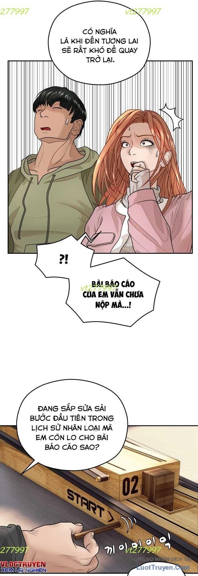 Thiếu Nữ Vượt Thời Gian Chapter 3 - Trang 27