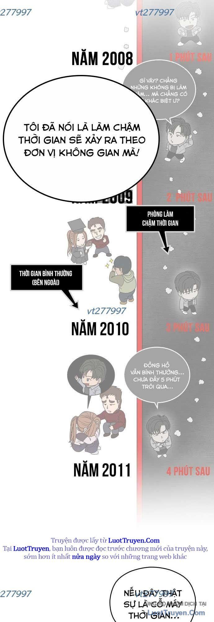 Thiếu Nữ Vượt Thời Gian Chapter 3 - Trang 39