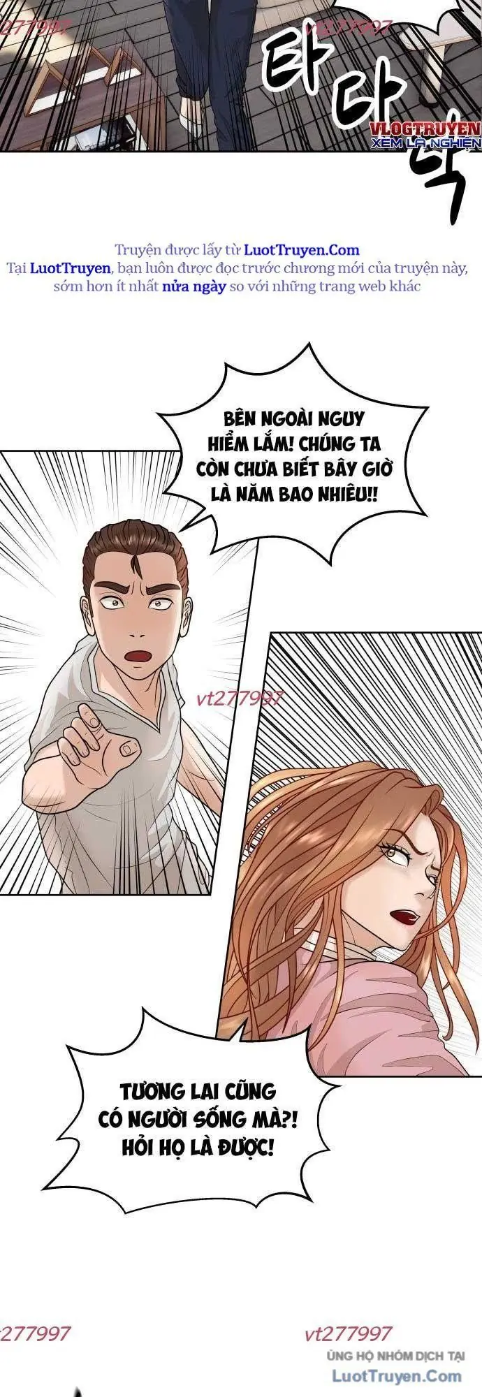 Thiếu Nữ Vượt Thời Gian Chapter 3 - Trang 44