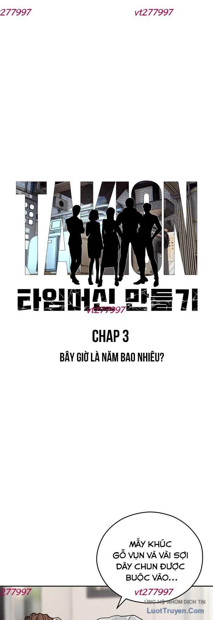 Thiếu Nữ Vượt Thời Gian Chapter 3 - Trang 5