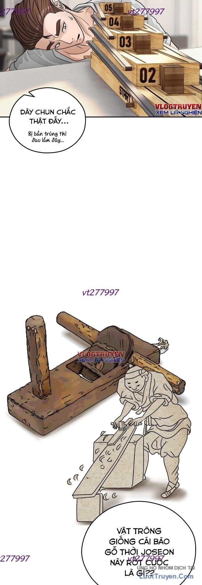 Thiếu Nữ Vượt Thời Gian Chapter 3 - Trang 6