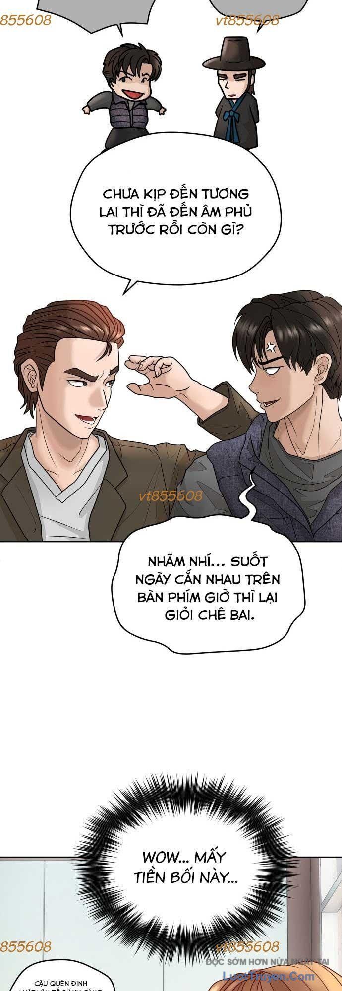Thiếu Nữ Vượt Thời Gian Chapter 4 - Trang 31