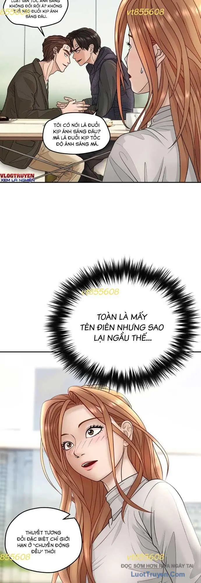 Thiếu Nữ Vượt Thời Gian Chapter 4 - Trang 32