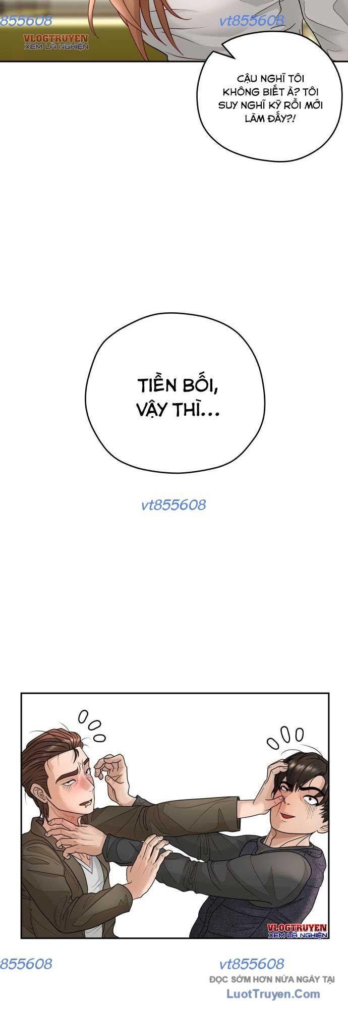 Thiếu Nữ Vượt Thời Gian Chapter 4 - Trang 33