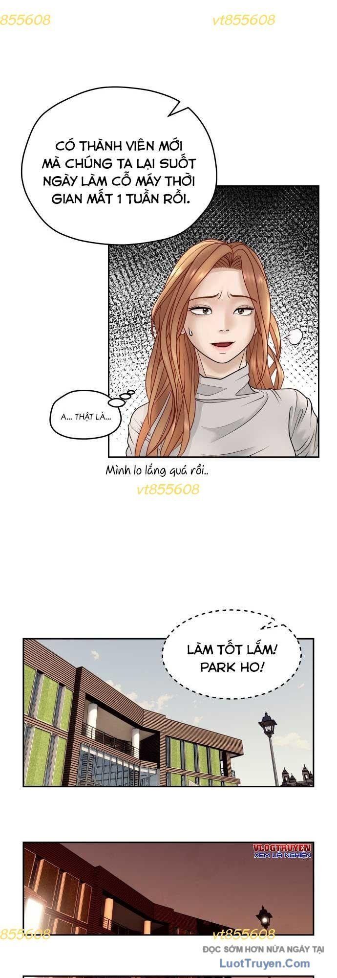 Thiếu Nữ Vượt Thời Gian Chapter 4 - Trang 37