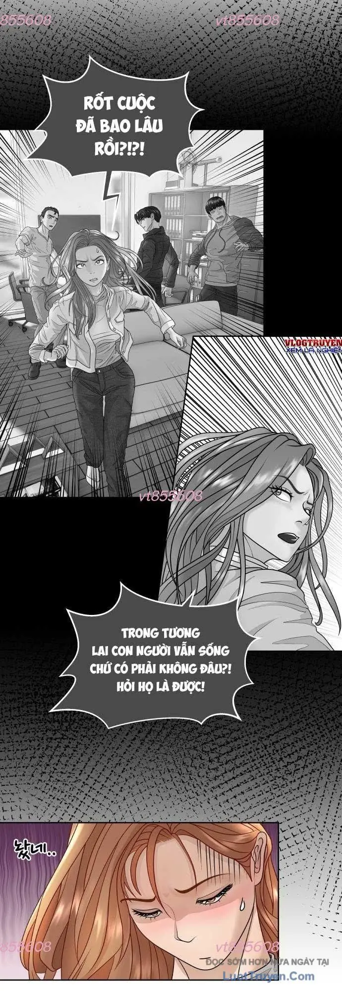 Thiếu Nữ Vượt Thời Gian Chapter 4 - Trang 4