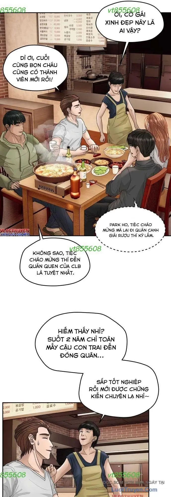 Thiếu Nữ Vượt Thời Gian Chapter 4 - Trang 40