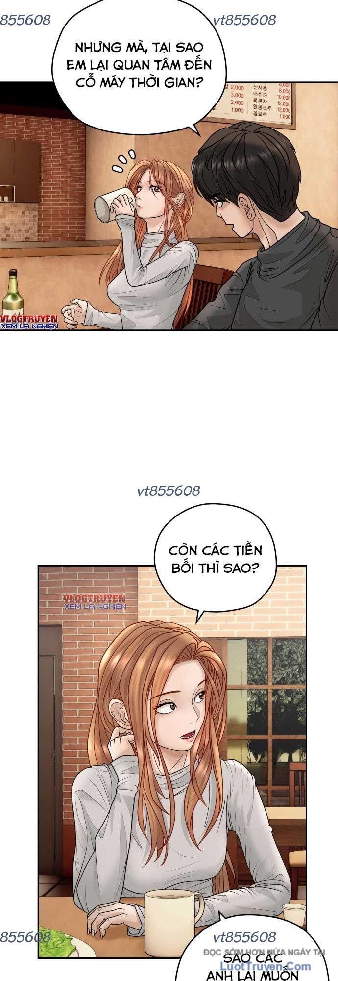 Thiếu Nữ Vượt Thời Gian Chapter 4 - Trang 42