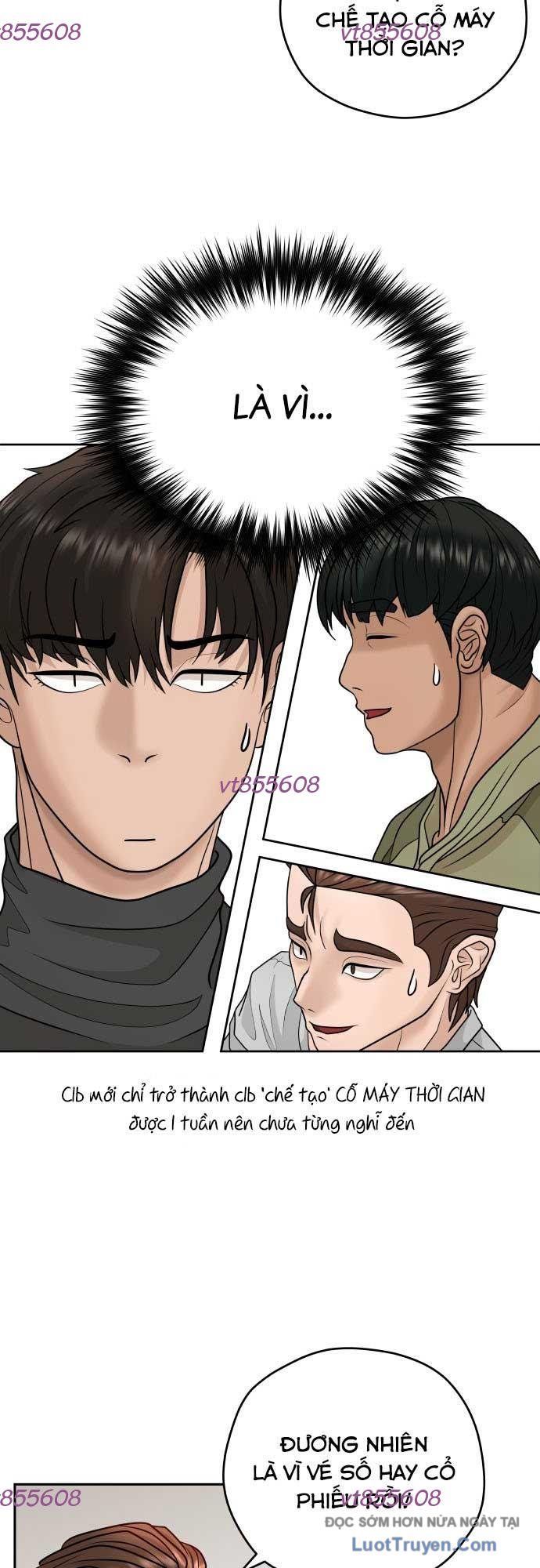 Thiếu Nữ Vượt Thời Gian Chapter 4 - Trang 43