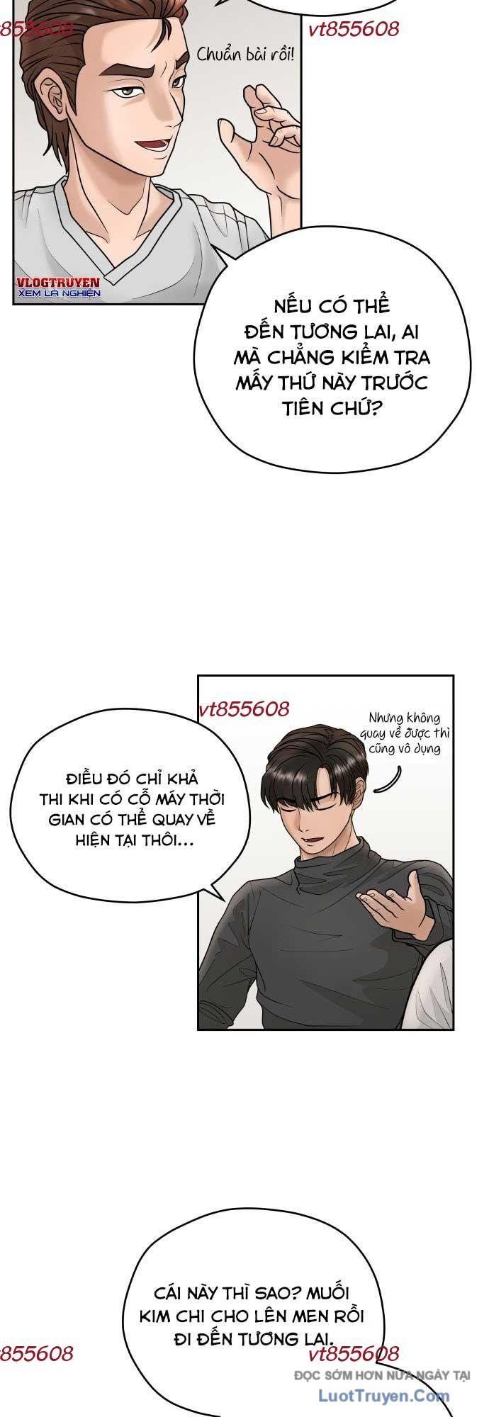 Thiếu Nữ Vượt Thời Gian Chapter 4 - Trang 44