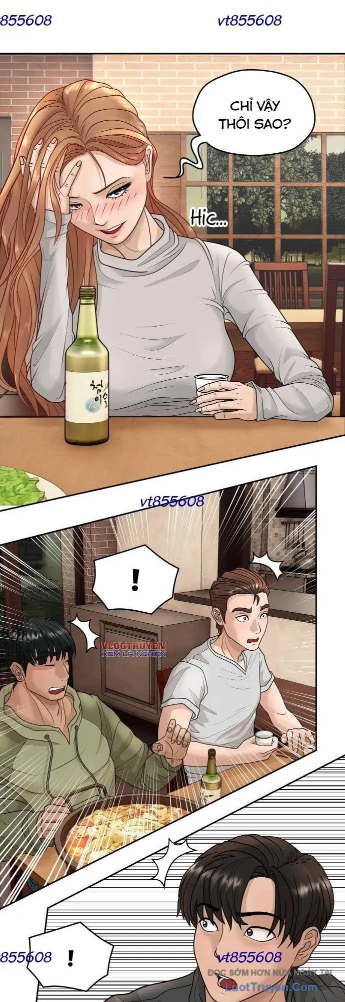 Thiếu Nữ Vượt Thời Gian Chapter 4 - Trang 46