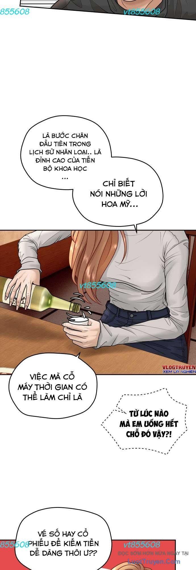 Thiếu Nữ Vượt Thời Gian Chapter 4 - Trang 47