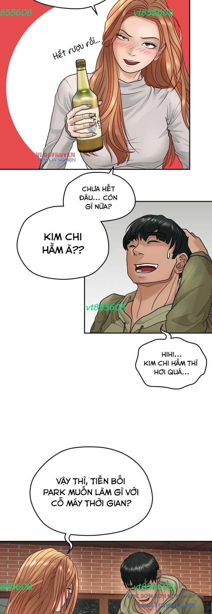 Thiếu Nữ Vượt Thời Gian Chapter 4 - Trang 48