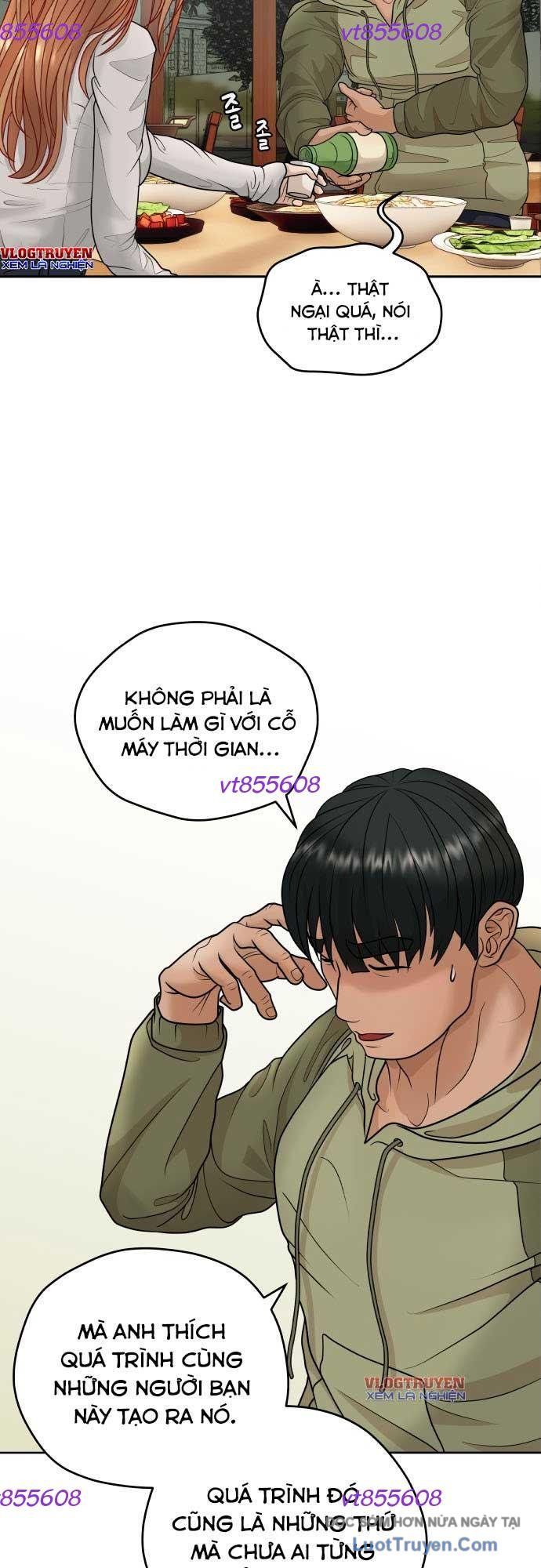 Thiếu Nữ Vượt Thời Gian Chapter 4 - Trang 49