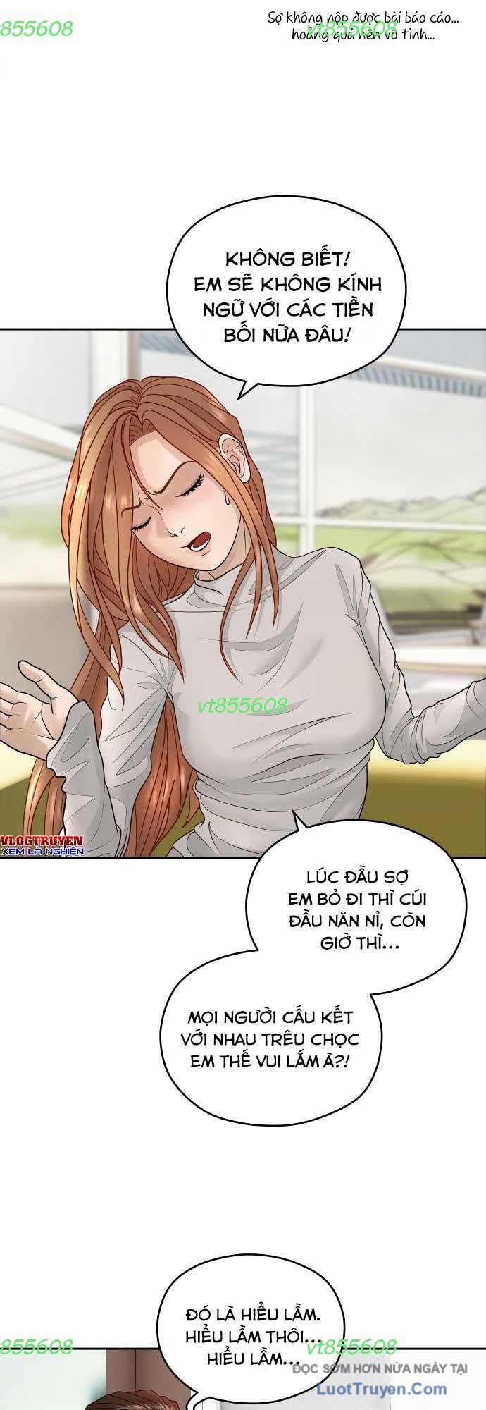 Thiếu Nữ Vượt Thời Gian Chapter 4 - Trang 5