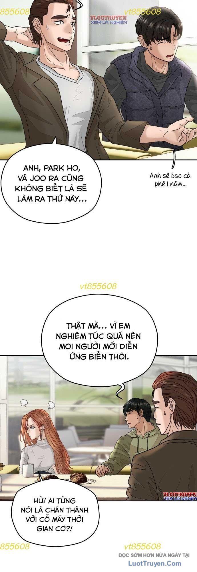 Thiếu Nữ Vượt Thời Gian Chapter 4 - Trang 6