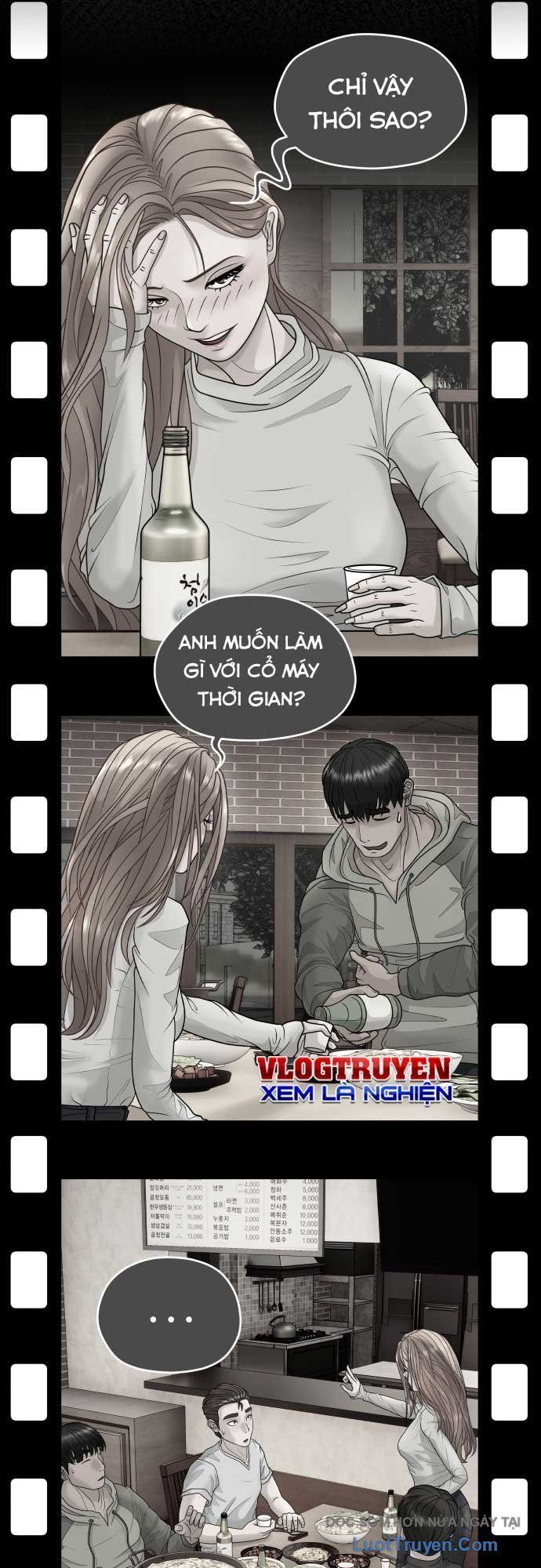 Thiếu Nữ Vượt Thời Gian Chapter 5 - Trang 15