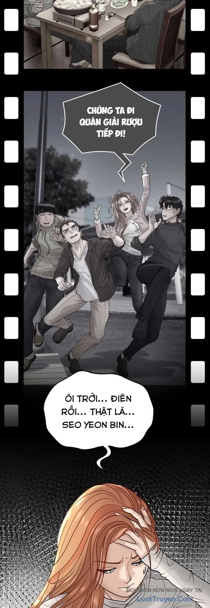 Thiếu Nữ Vượt Thời Gian Chapter 5 - Trang 16