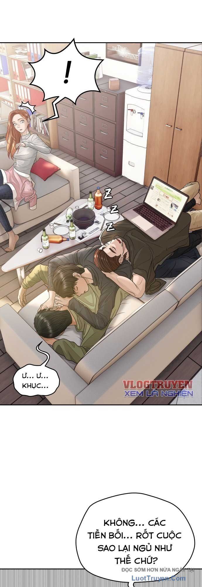 Thiếu Nữ Vượt Thời Gian Chapter 5 - Trang 18