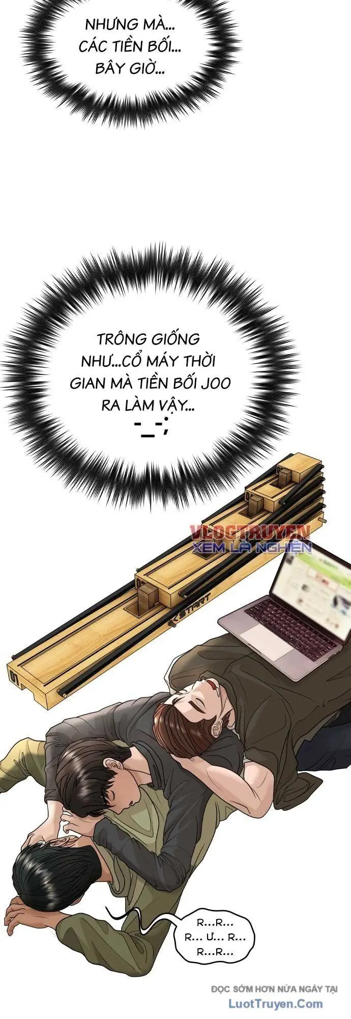 Thiếu Nữ Vượt Thời Gian Chapter 5 - Trang 21